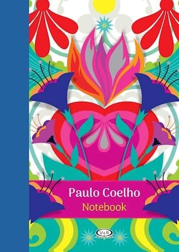 PAULO COELHO NOTEBOOK