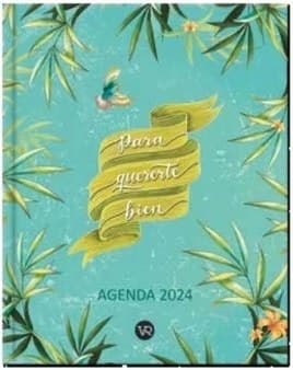 AGENDA 2024 - PARA QUERERTE BIEN