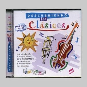 DESCUBRIENDO LOS CLASICOS (CD)