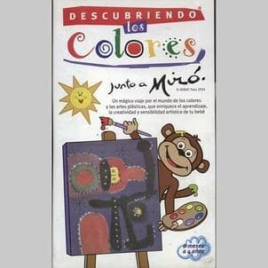 DESCUBRIENDO COLORES (VIDEO)