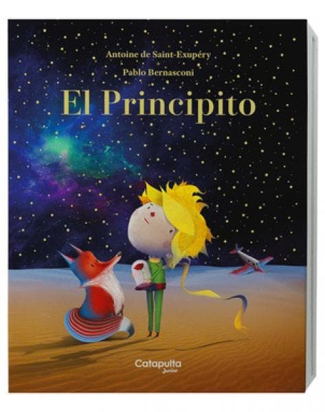 EL PRINCIPITO ( KIT ) INCLUYE ...