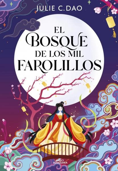 EL BOSQUE DE LOS MIL FAROLILLOS
