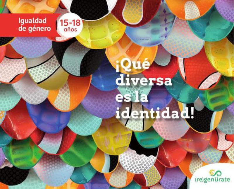 ¡QUE DIVERSA ES LA IDENTIDAD!