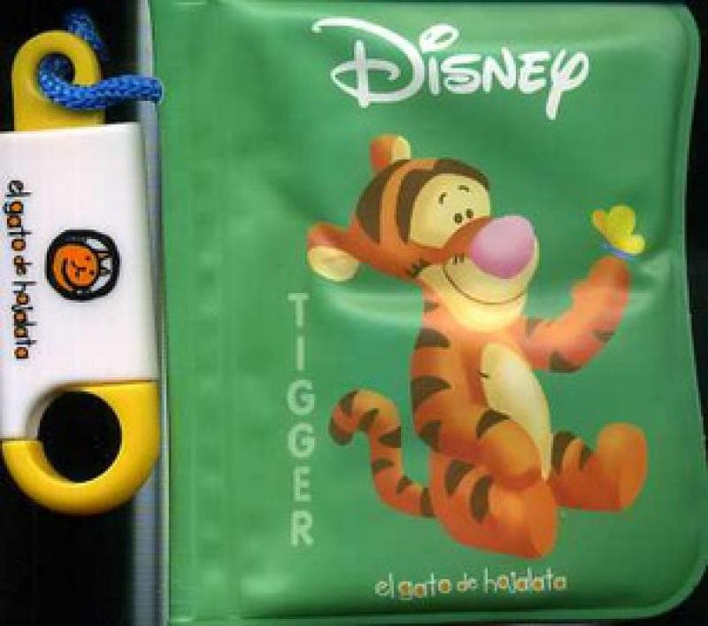 APRENDIENDO CON TIGGER
