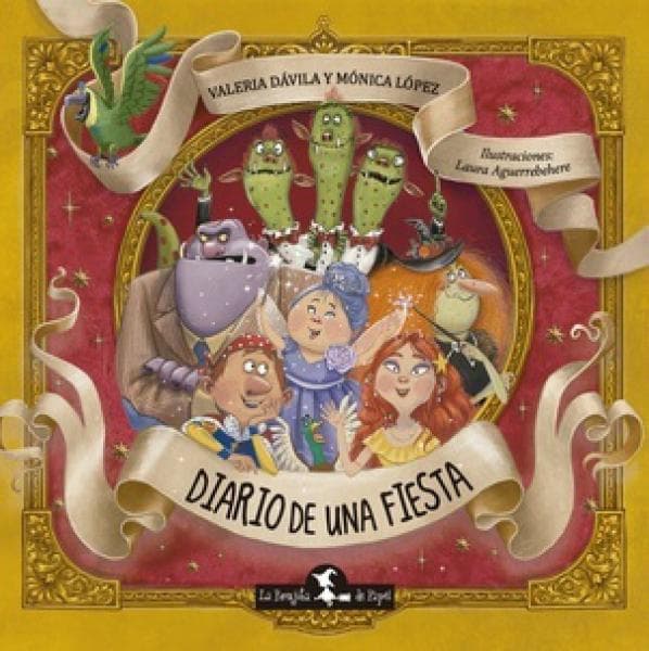 DIARIO DE UNA FIESTA