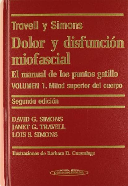 DOLOR FACIAL.EL PUNTO GATILLO,T.1