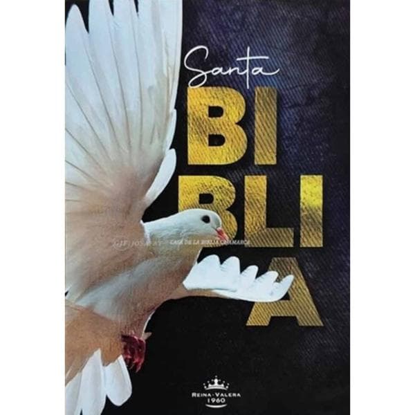 SANTA BIBLIA - RVR 1960 - MISIONERA