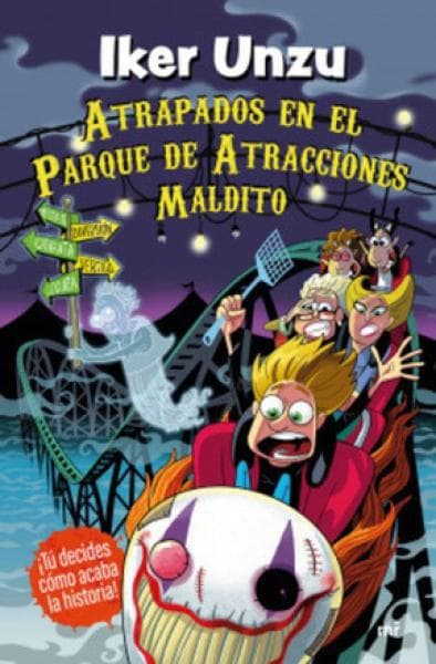 ATRAPADOS EN EL PARQUE DE ...