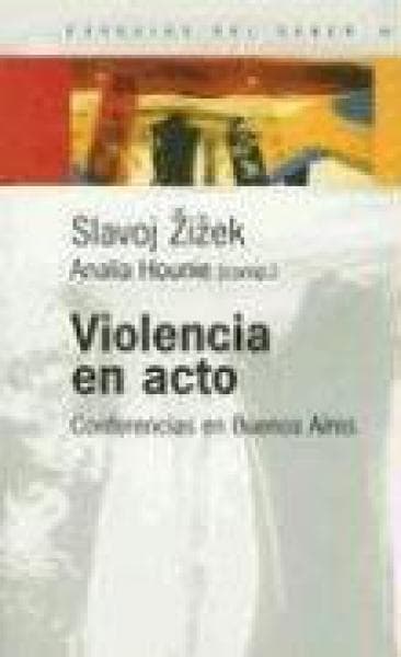 VIOLENCIA EN ACTO