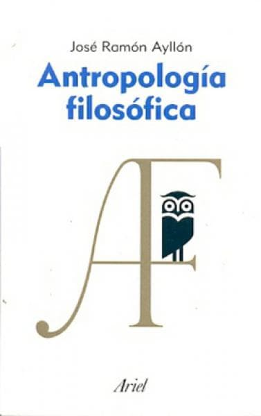 ANTROPOLOGIA FILOSOFICA