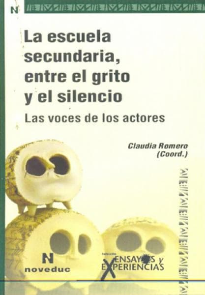 ESCUELA SECUNDARIA, ENTRE EN GRITO Y EL