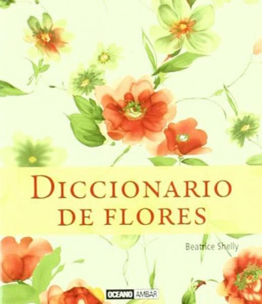 DICCIONARIO DE FLORES