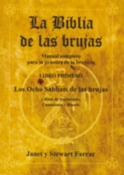 LA BIBLIA DE LAS BRUJAS I