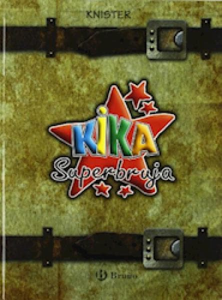 KIKA SUPERBRUJA - CAJA