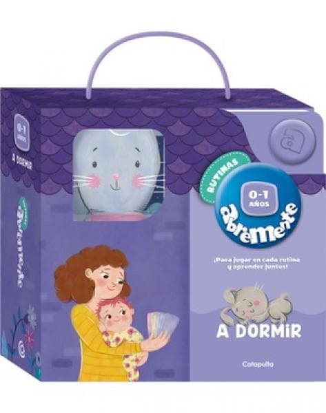 ABREMENTE RUTINAS - A DORMIR 0-1 AÑO