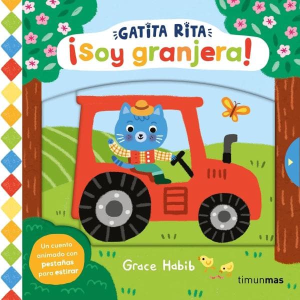 GATITA RITA - SOY GRANJERA