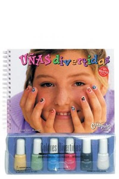 UÑAS DIVERTIDAS