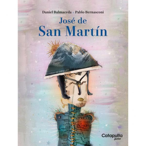 JOSE DE SAN MARTIN - MINI BIOGRAFIAS
