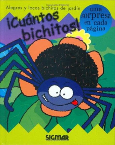 CUANTOS BICHITOS!