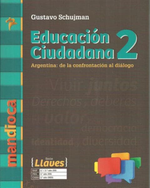EDUCACION CIUDADANA II (LLAVES)