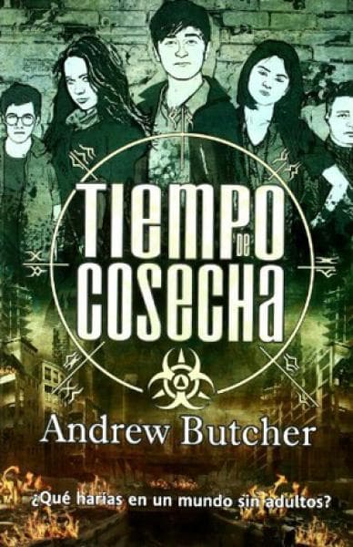 TIEMPO DE COSECHA