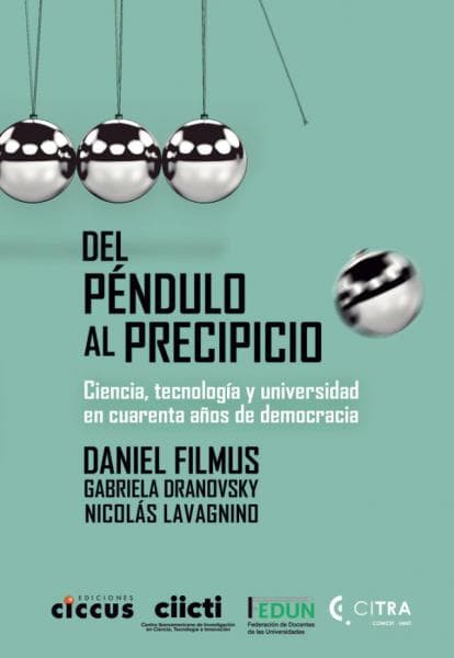DEL PENDULO AL PRECIPICIO