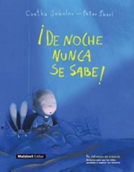 DE NOCHE NUNCA SE SABE