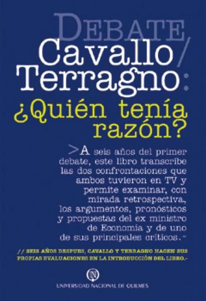 DEBATE CAVALLO/TERRAGNO