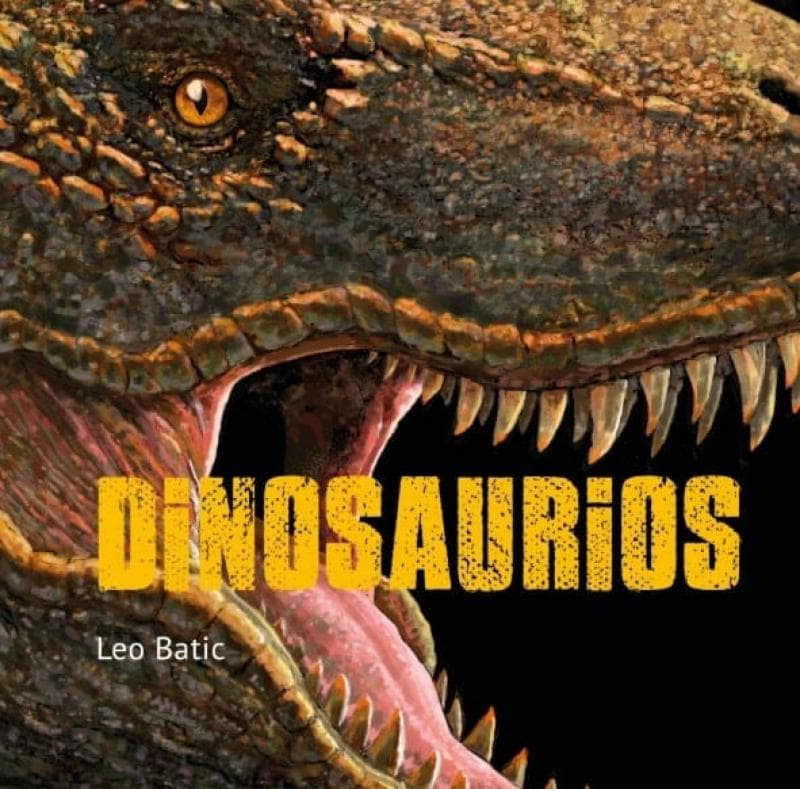 DINOSAURIOS ( TAPA DURA )