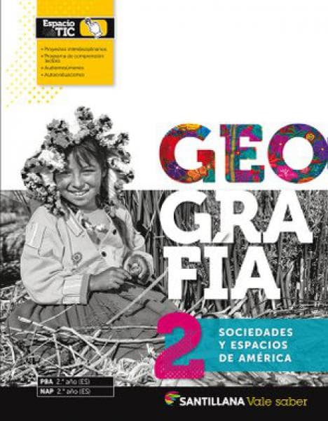 GEOGRAFIA II (VALE SABER)
