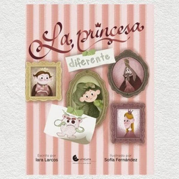 LA PRINCESA DIFERENTA