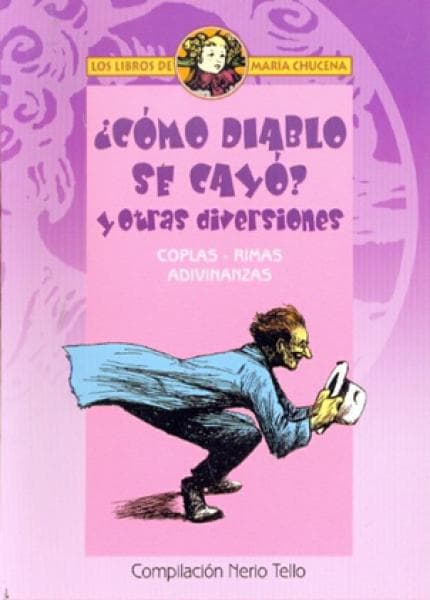 COMO DIABLO SE CAYO