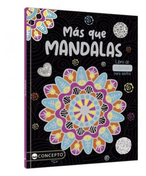 MAS QUE MANDALAS