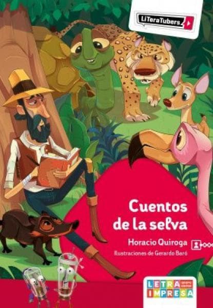 CUENTOS DE LA SELVA