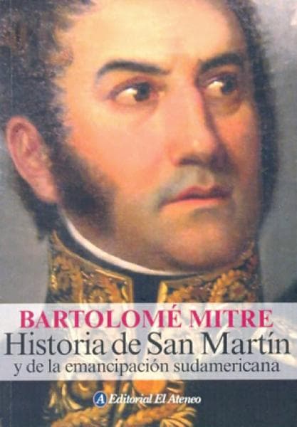 HISTORIA DE SAN MARTIN Y DE LA EMANCIP.