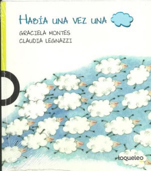 HABIA UNA VEZ UNA NUBE
