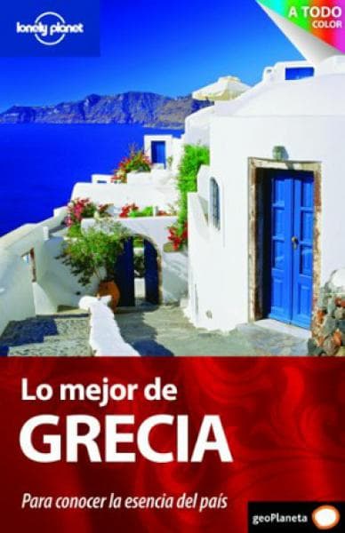 GUIA DE GRECIA        (ESPAÑOL)