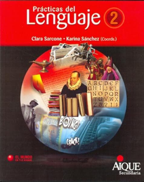 LENGUA II (EL MUNDO EN TUS MANOS)