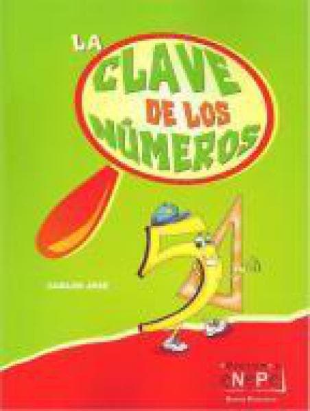 MATEMATICA 5 (CLAVE DE LOS NUMEROS)