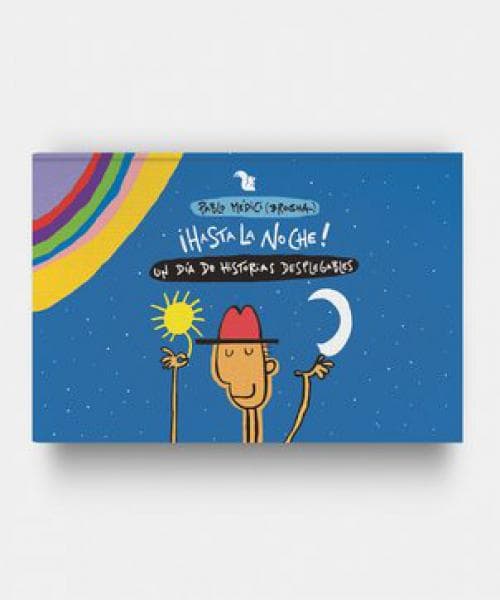 HASTA LA NOCHE!