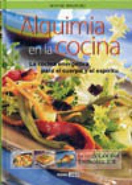 ALQUIMIA EN LA COCINA