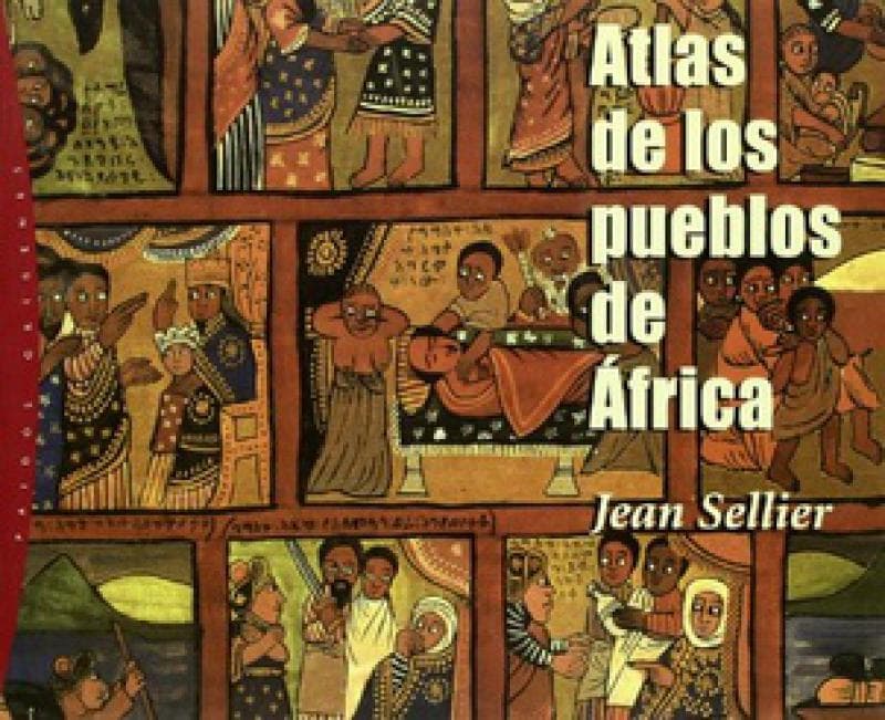 ATLAS DE LOS PUEBLOS DE AFRICA