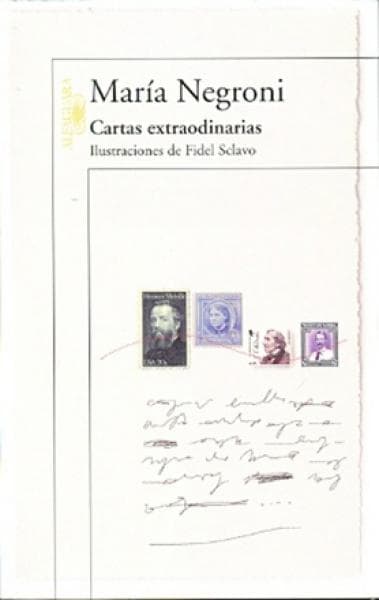 CARTAS EXTRAORDINARIAS