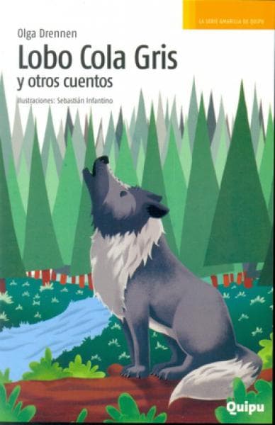 LOBO COLA GRIS Y OTROS CUENTOS