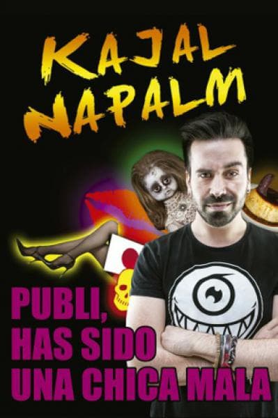 PUBLI HAS SIDO UNA CHICA MALA