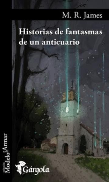 HISTORIAS DE FANTASMAS DE UN ANTICUARIO