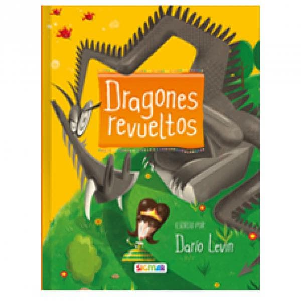 DRAGONES REVUELTOS