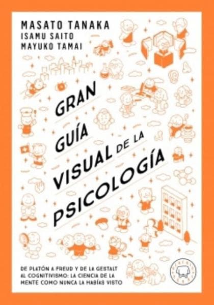 GRAN GUIA VISUAL DE LA PSICOLOGIA