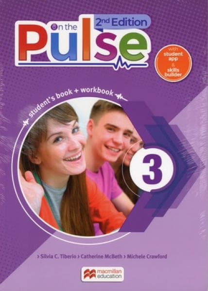 ON THE PULSE 3 SB+ WB(2ND ED)