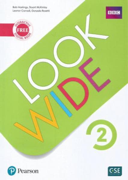 LOOK WIDE 2